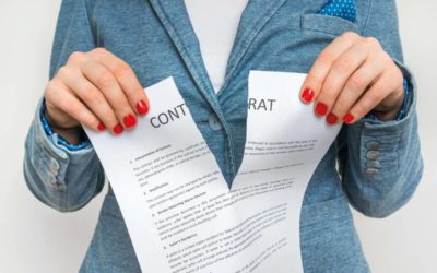 La fin du contrat de travail