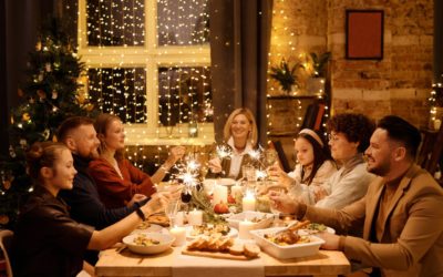 Le Repas de Noël